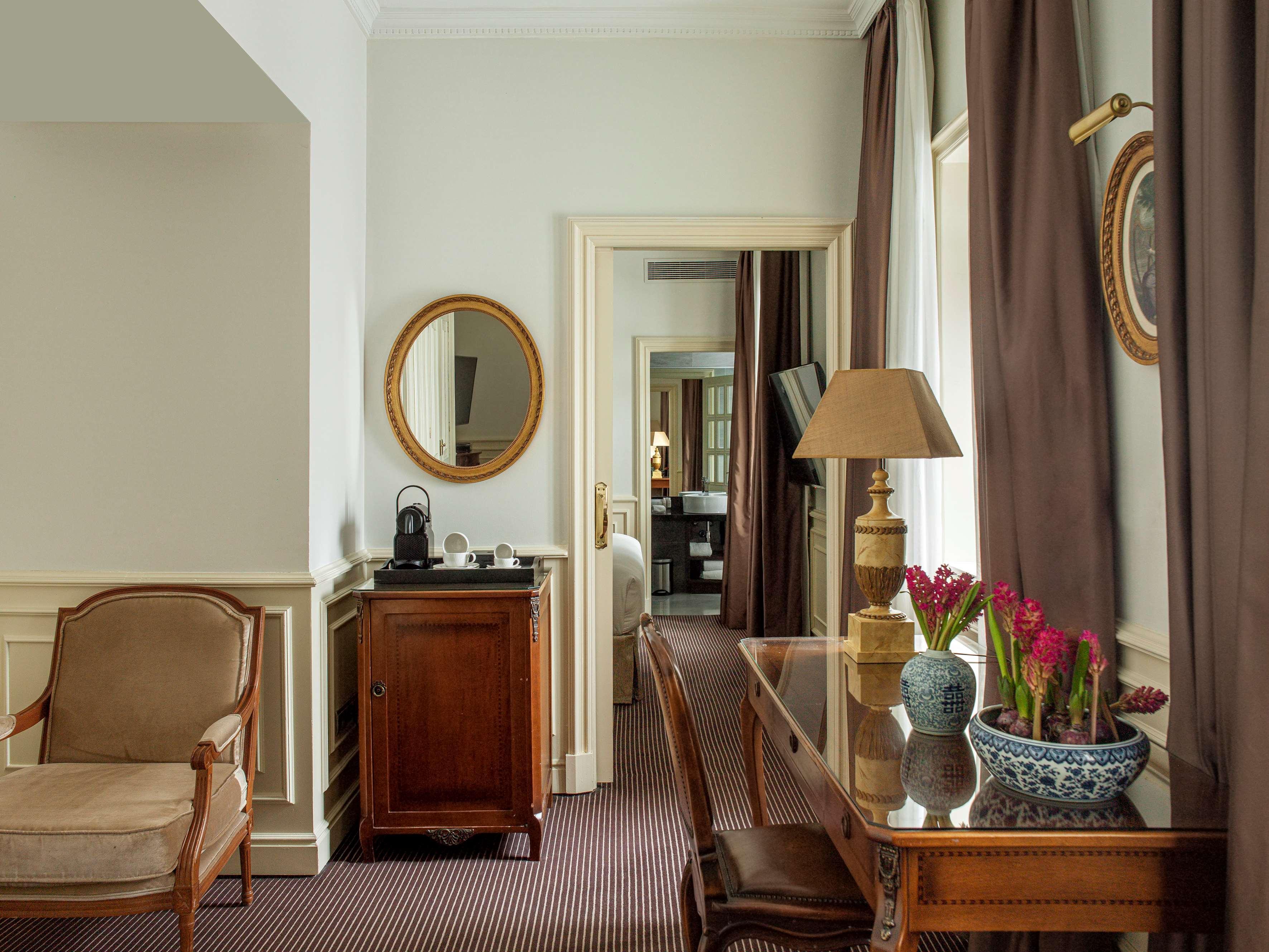 Fenix Gran Meliá - The Leading Of The World Hotel