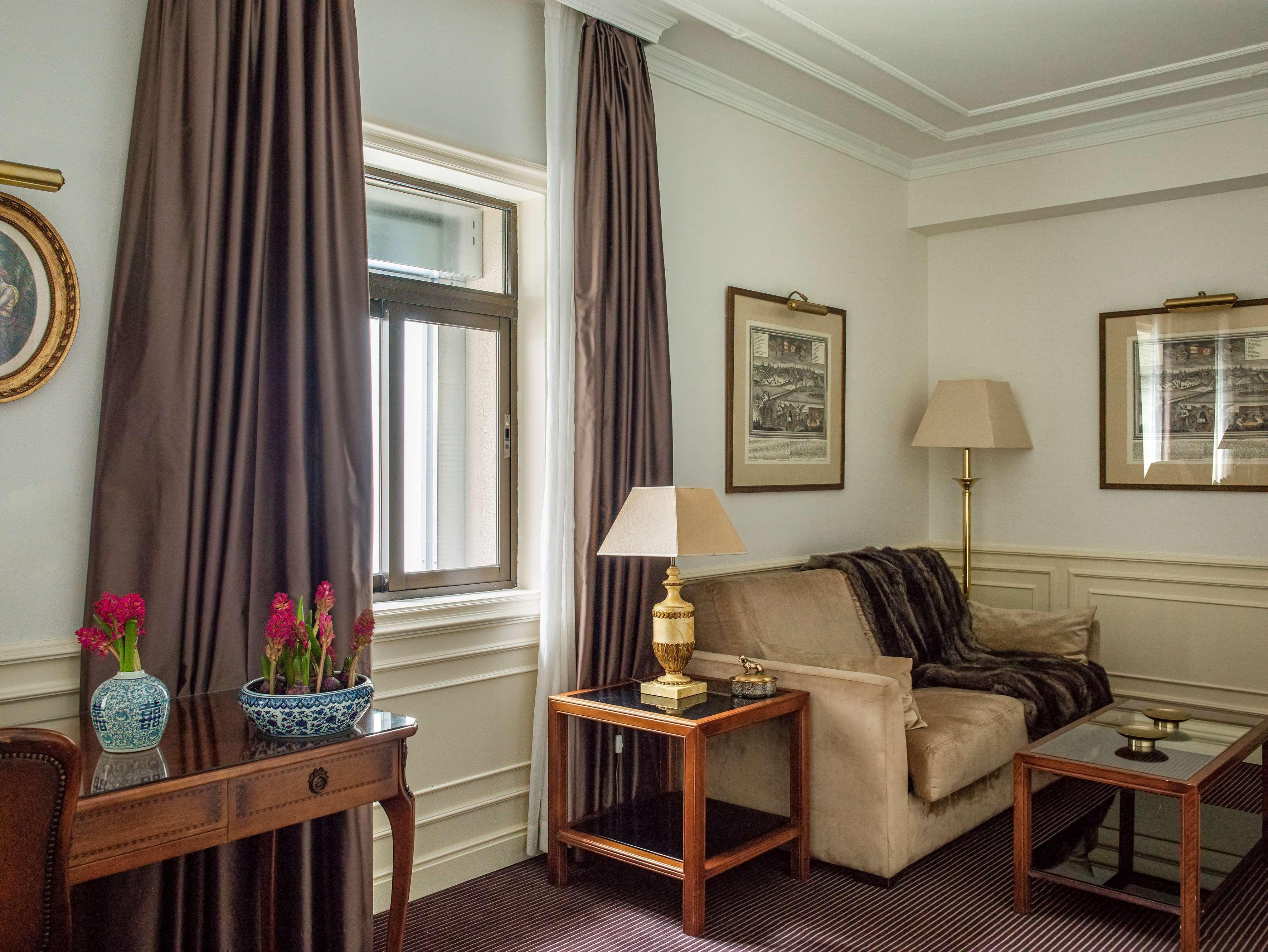 Hotel Fenix Gran Meliá - The Leading Of The World 5*