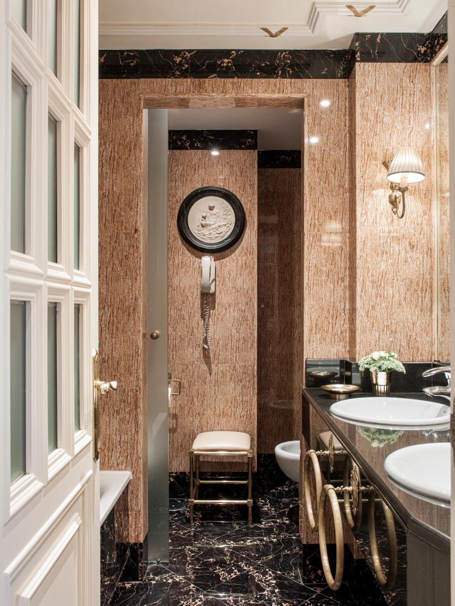 Fenix Gran Melia - The Leading Of The World Hotel Madrid