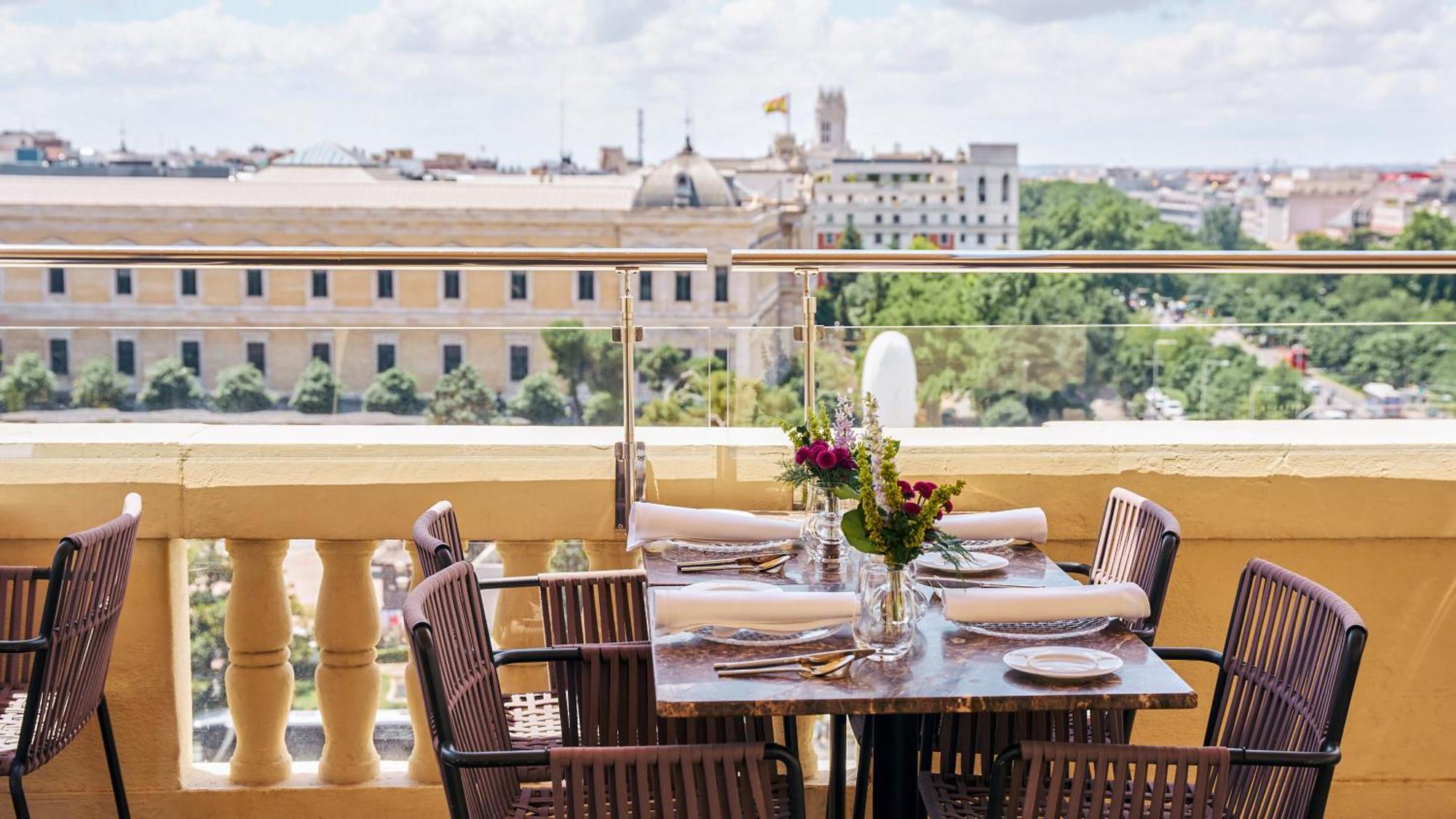 Hotel Fenix Gran Melia - The Leading Of The World Madryt