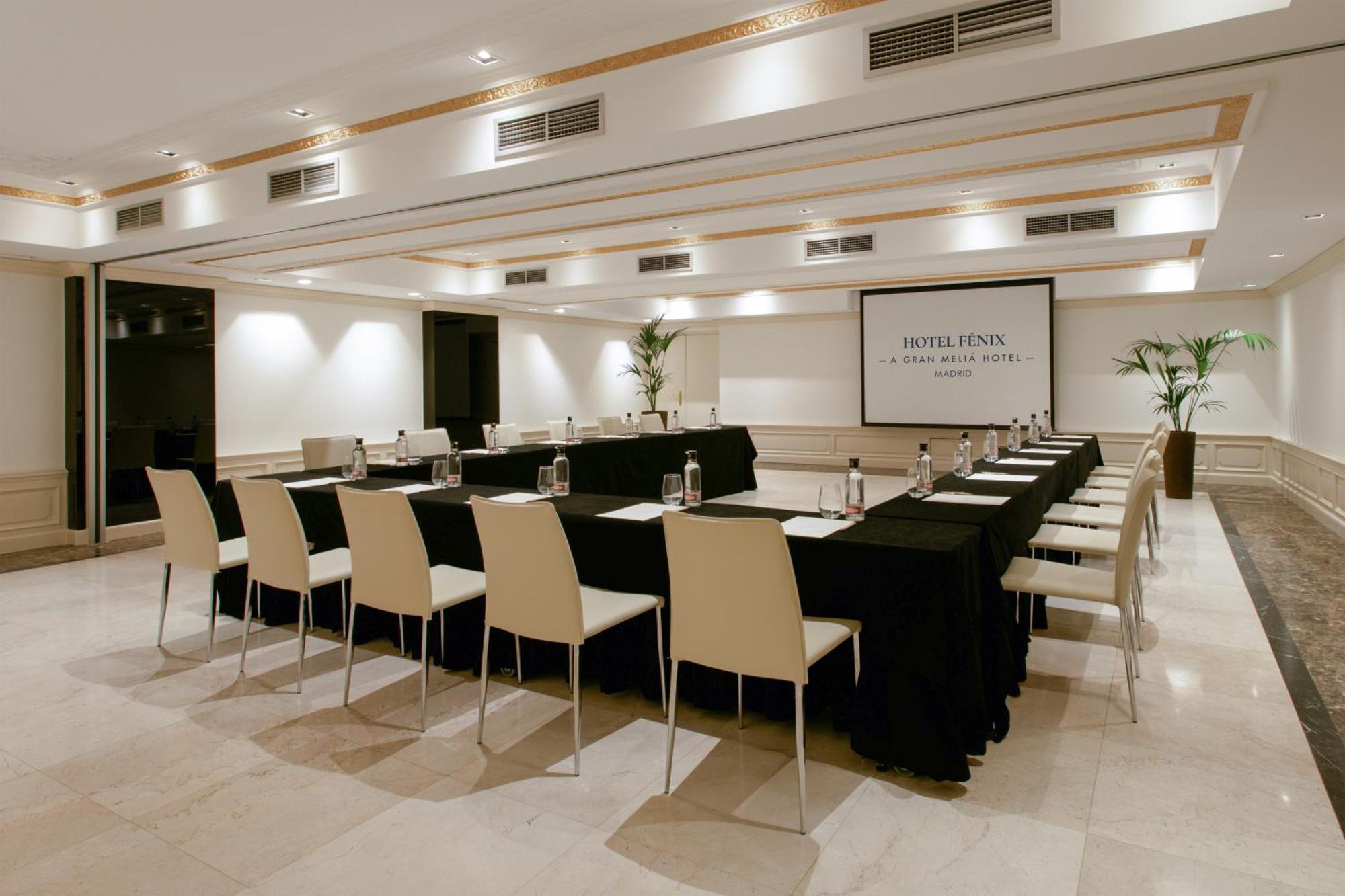 Fenix Gran Meliá - The Leading Of The World 5* Madrid