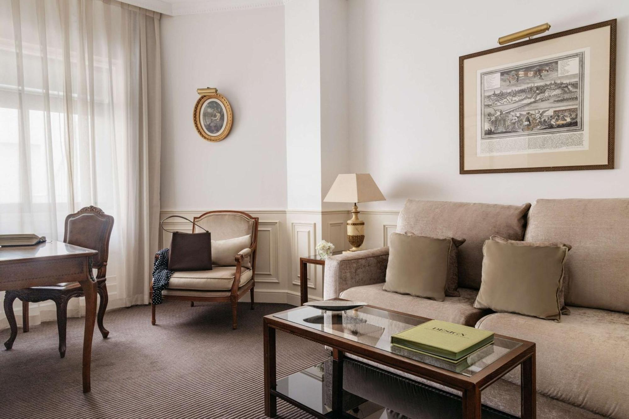 Fenix Gran Melia - The Leading Of The World Madryt