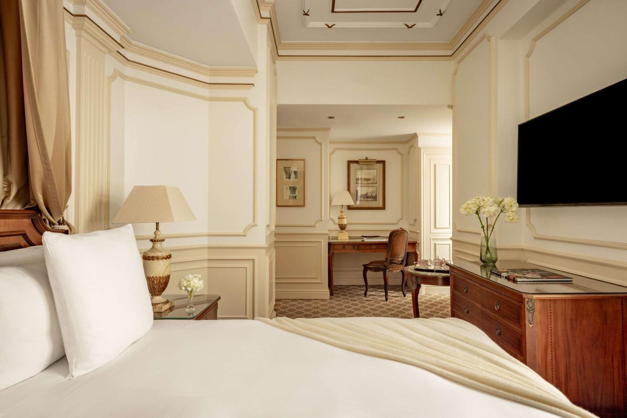 Hotel Fenix Gran Melia - The Leading Of The World Madryt
