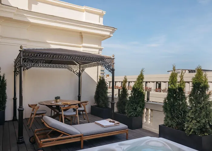 Hotel Fenix Gran Melia - The Leading Hotels Of The World